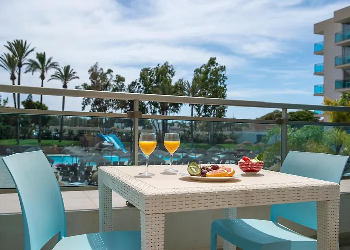 Hotel Roquetas El Palmeral By Pierre & Vacances