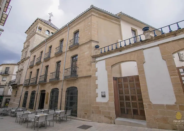 Palacio De Ubeda