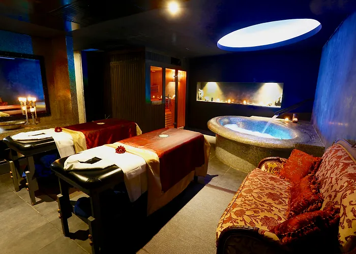 Gran Palas Hotel - Spa incluido