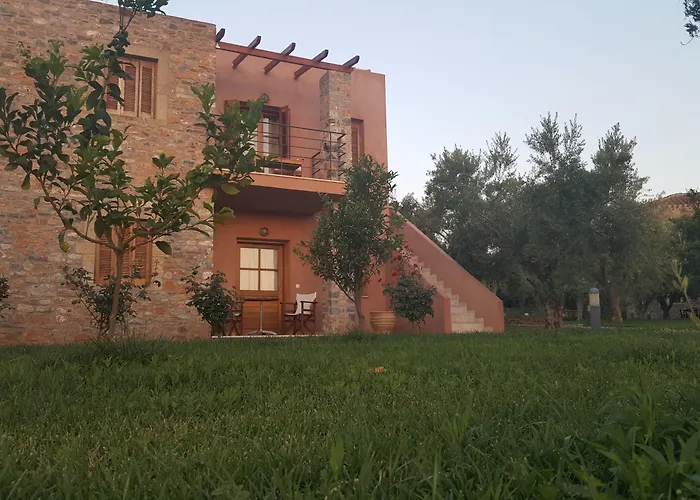 Liotrivi Historical Mansion&Boutique Hotel