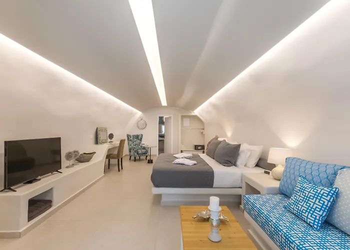 Tramonto Secret Villas