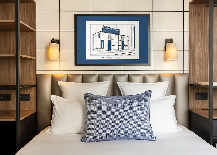 Hôtel Moderniste