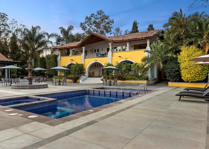 Hotel Hacienda Montesinos