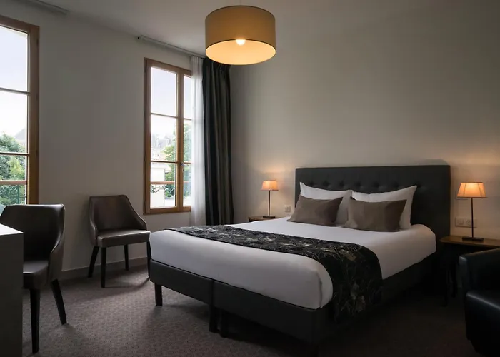 Hotel Du Moulin