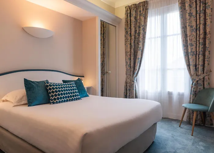 The Originals Boutique, Hôtel Les Nations, Vichy (Inter-Hotel)