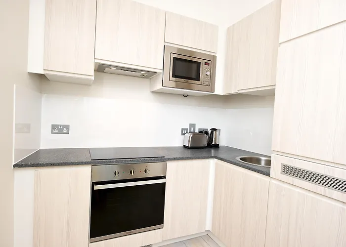Staycity Aparthotels York