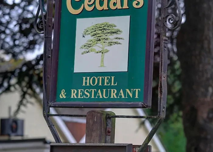 The Cedars Hotel