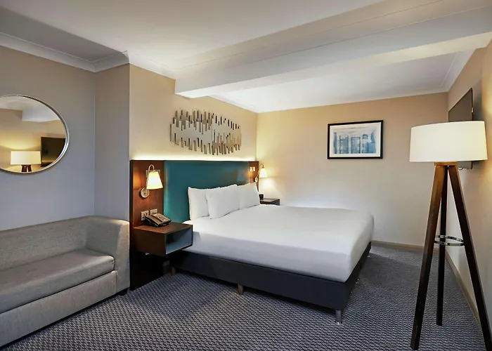 Hilton Bracknell