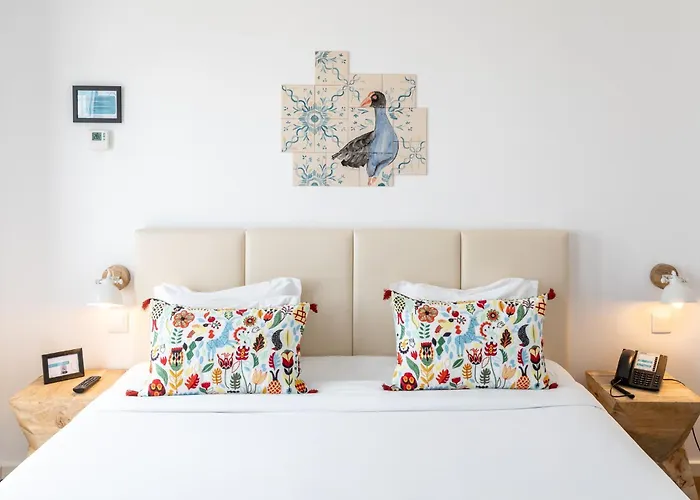 Hotel Cidade De Olhao