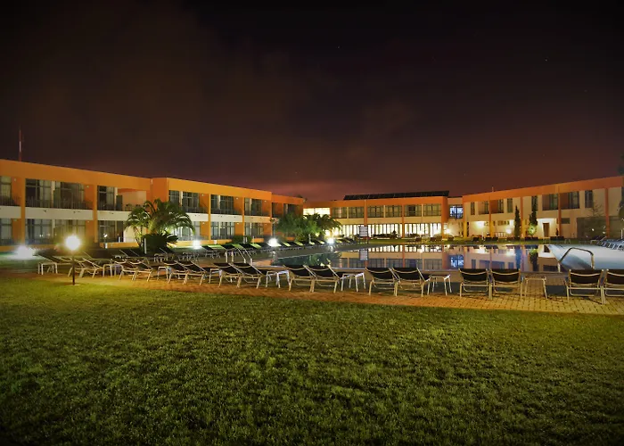 VILA PARK Nature&Business Hotel