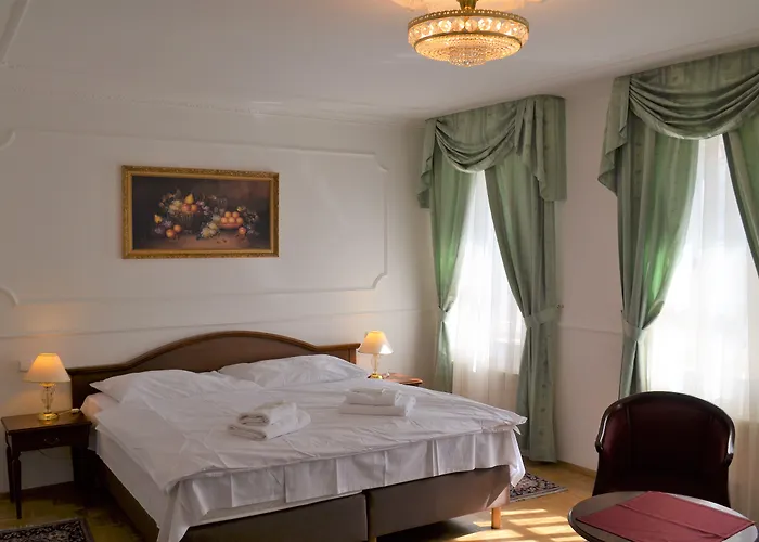 Hotel Renesance Krasna Kralovna