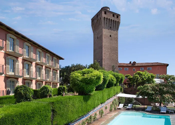 Hotel Castello di Santa Vittoria