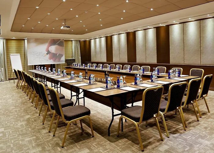 Almira Hotel Thermal Spa & Convention Center