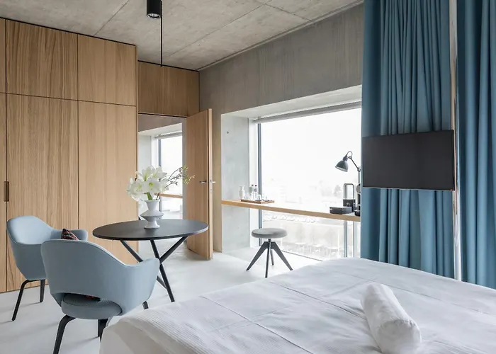 Placid Hotel Design & Lifestyle Zurich