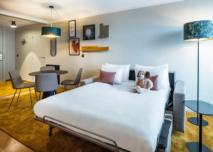 Holiday Inn Hotel Brussels Airport By Ihg