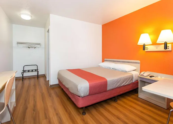 Motel 6-Rosemead, Ca - Los Angeles