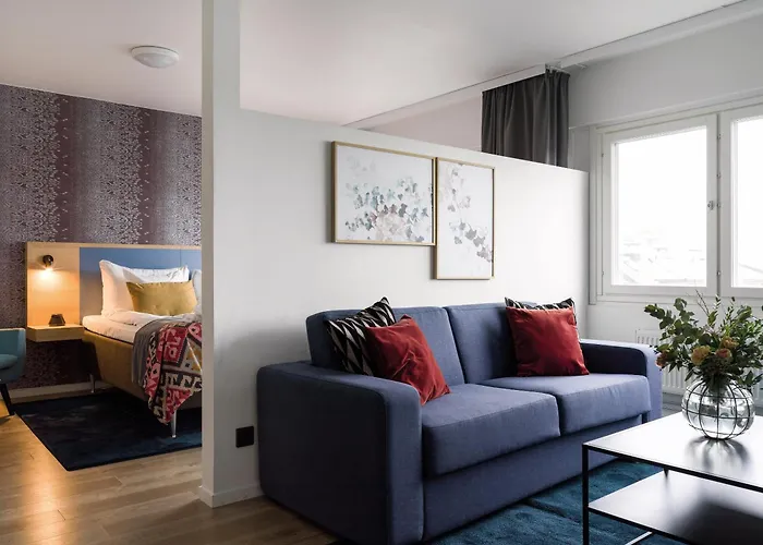 Elite Hotel Brage - Hotel & Spa