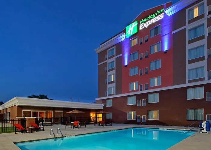 Holiday Inn Express Augusta Downtown By Ihg