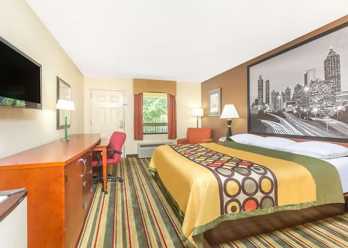 Super 8 By Wyndham Dublin