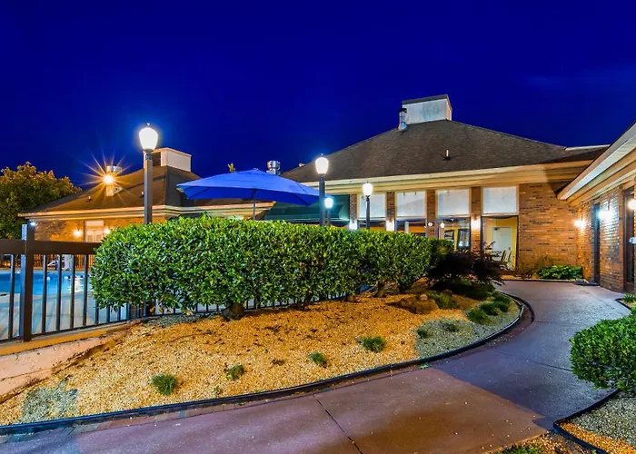 Quality Inn & Suites Fayetteville I-95