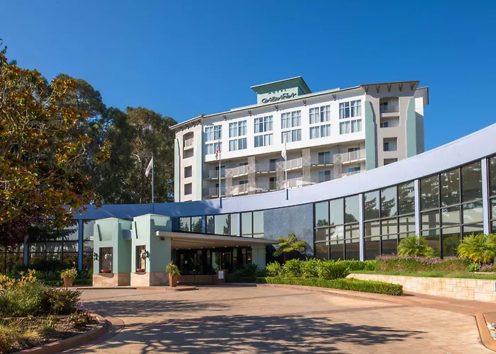 Crowne Plaza Cabana Hotel By Ihg