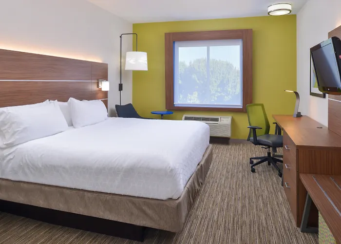 Holiday Inn Express Hotel & Suites Abilene Mall South By Ihg