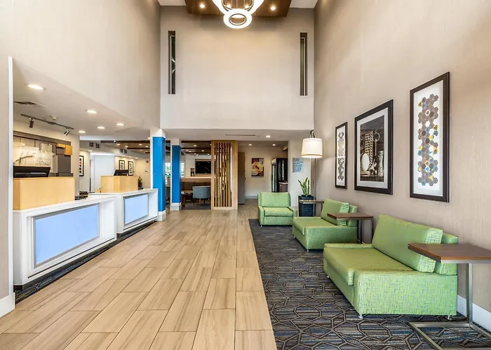 Holiday Inn Express Fremont - Milpitas Central By Ihg