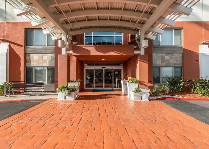Holiday Inn Express Fremont - Milpitas Central By Ihg