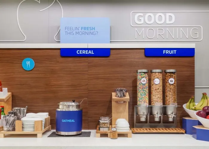 Holiday Inn Express Boston - Saugus By Ihg