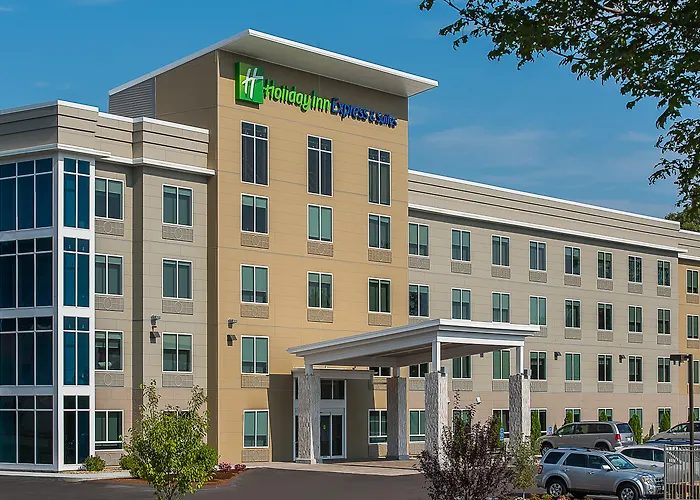 Holiday Inn Express & Suites Norwood By Ihg