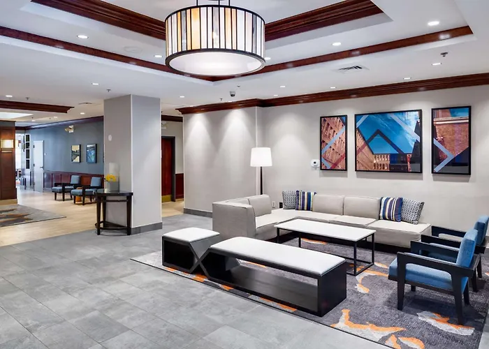 Hyatt House Boston Waltham