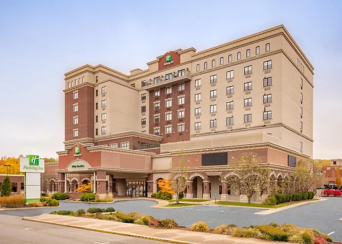 Holiday Inn Lafayette-City Centre By Ihg