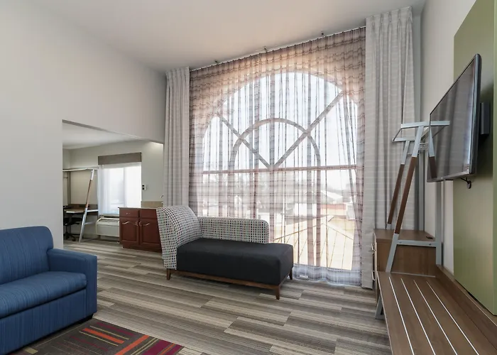Holiday Inn Express&Suites - South Bend - Notre Dame Univ.