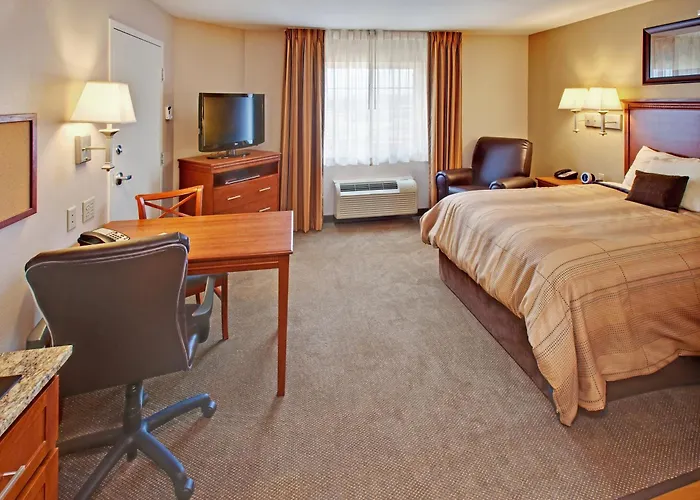 Candlewood Suites Williston By Ihg