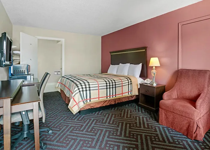 Rodeway Inn Manchester
