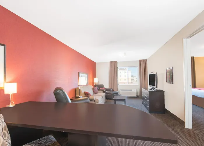 Hawthorn Suites By Wyndham Williston