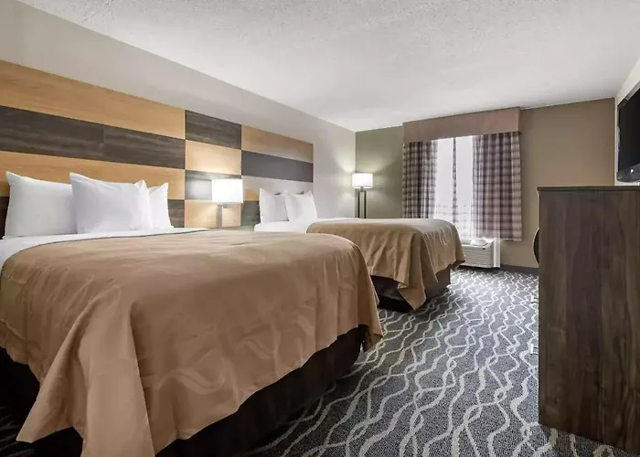 Quality Inn & Suites Lafayette I-65