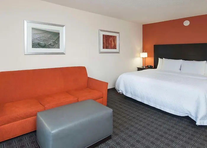 Hampton Inn & Suites Seneca-Clemson Area