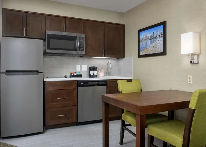 Homewood Suites By Hilton Hillsboro Beaverton