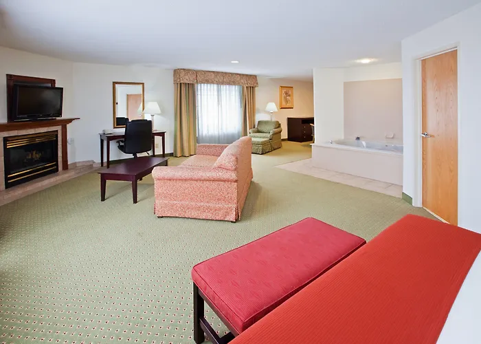 Holiday Inn Express Washington By Ihg