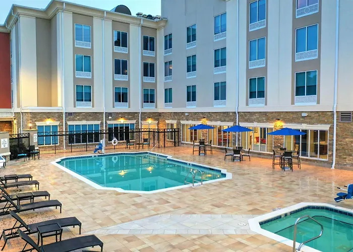 Holiday Inn Express Hotel & Suites Mobile Saraland By Ihg