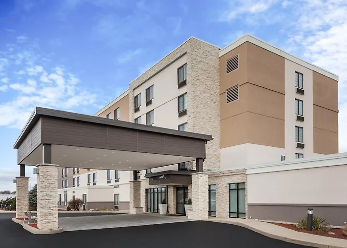 Holiday Inn Express Hotel & Suites Providence-Woonsocket By Ihg