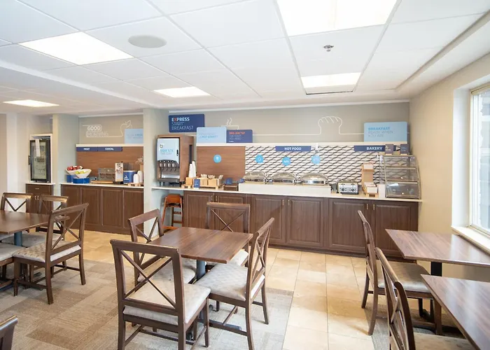 Holiday Inn Express Houghton-Keweenaw By Ihg