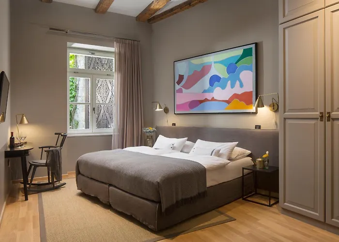 Almayer Art & Heritage Adults Only Hotel And Dependance Rooms