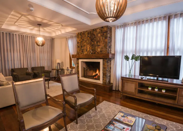 Hotel Fioreze Origem Gramado