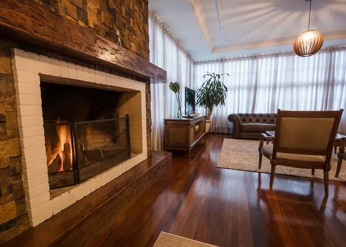Hotel Fioreze Origem Gramado