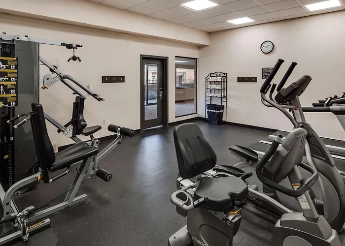 Best Western Lapeer Inn