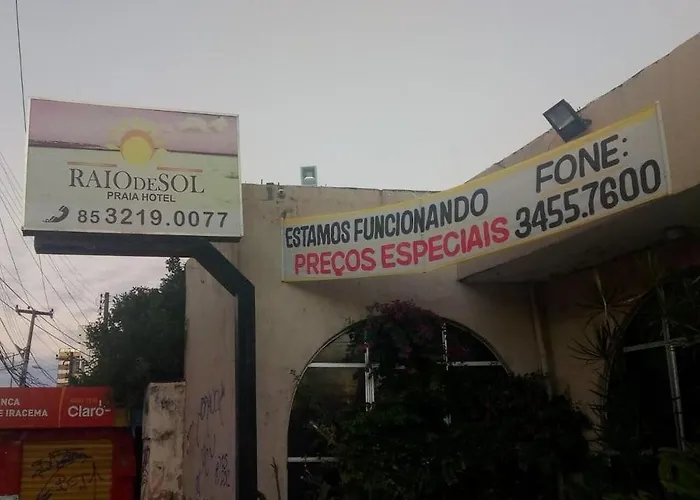 Raio de Sol Praia Hotel