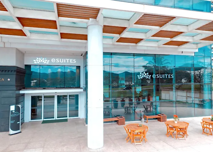 Esuites Hotel Recreio Shopping Río de Janeiro