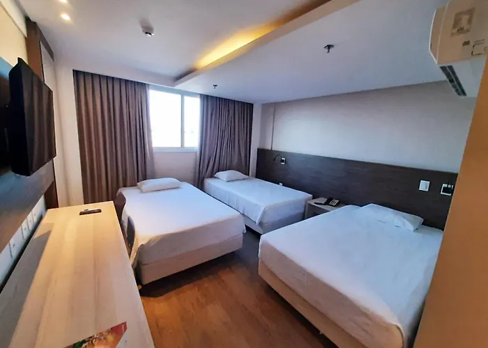 Ibiza Plaza Hotel